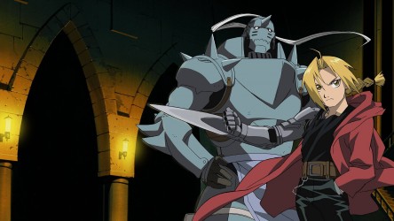 Image d'illustration pour l'article : FullMetal Alchemist : Un film prévu pour 2017 !