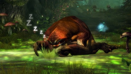 Image d'illustration pour l'article : Guild Wars 2: Heart of Thorns : Le Paressor vous attend dès maintenant