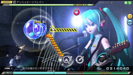 Image d'illustration pour l'article : Hatsune Miku: Project Diva Future Tone : Deux versions du jeu au Japon