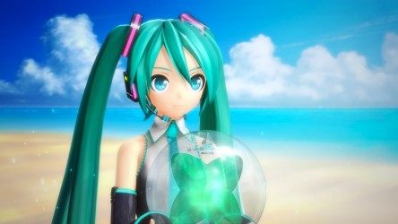 Image d'illustration pour l'article : Hatsune Miku: Project Diva X : 9ème trailer compilant les chansons