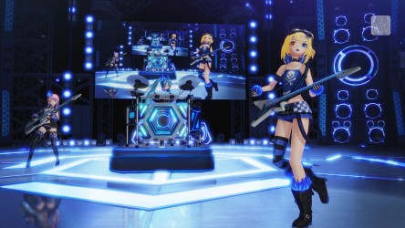 Image d'illustration pour l'article : Hatsune Miku: Project Diva X se montre en images sur PS4