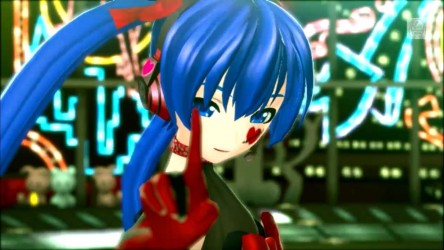 Image d'illustration pour l'article : Hatsune Miku: Project Diva X : Une démo au Japon et annonce de DLC