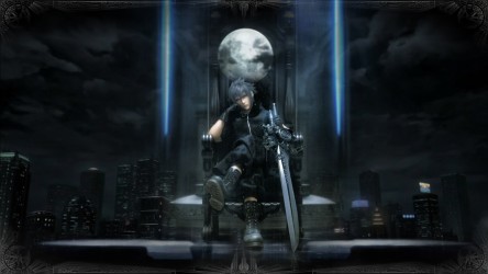 Image d'illustration pour l'article : Final Fantasy XV : Quelques images des figurines Play Arts KAI avec Noctis