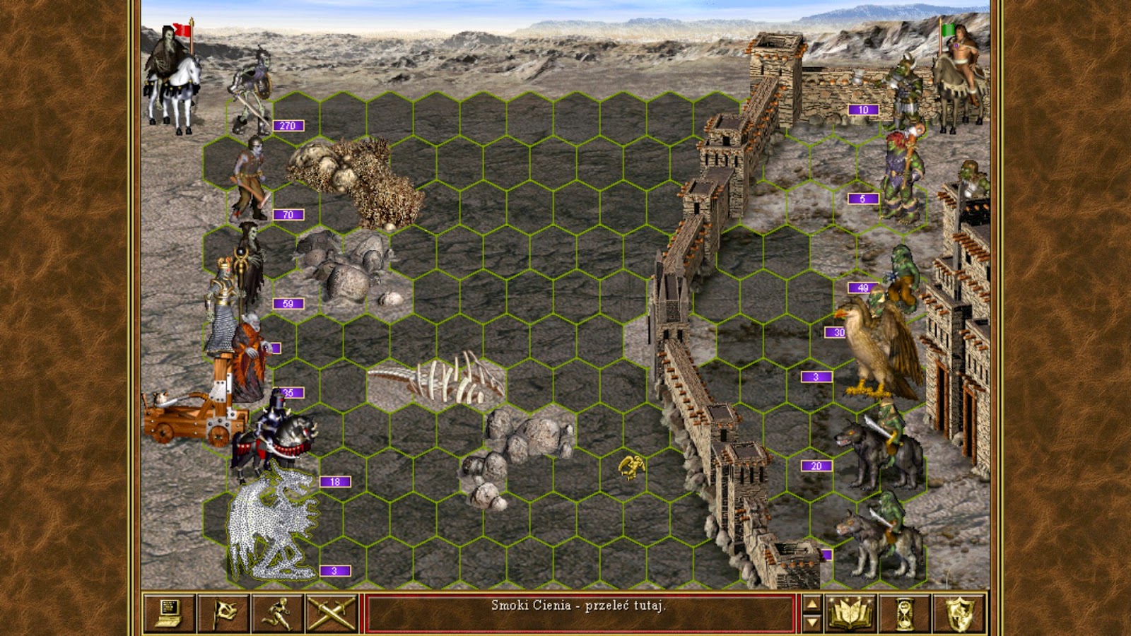 Heroes of might and magic 3 hd edition3