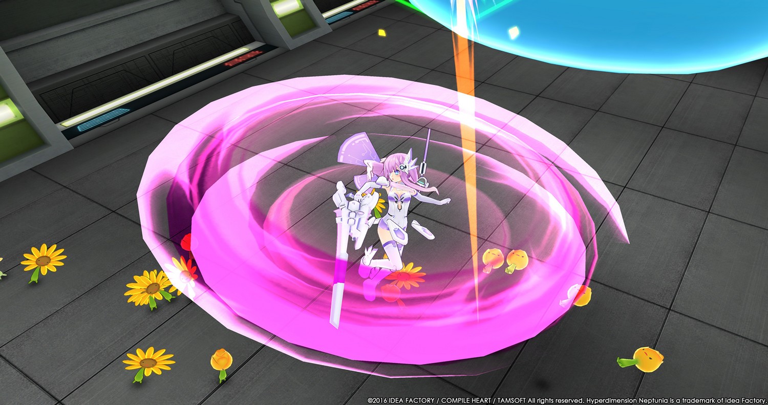 Hyperdimension neptunia u action unleashed (8)