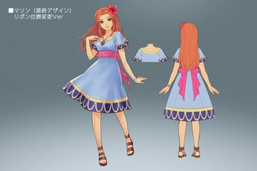 Image d'illustration pour l'article : Hyrule Warriors: Legends : Un pack de DLC ajoutant Marin