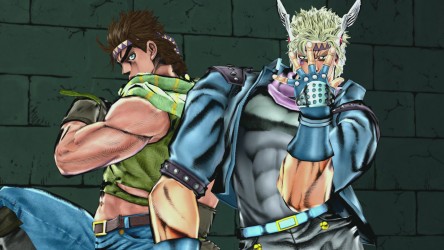 Image d'illustration pour l'article : JoJo’s Bizarre Adventure: Eyes of Heaven : La démo européenne est dispo !