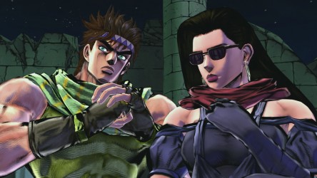Image d'illustration pour l'article : JoJo’s Bizarre Adventure: Eyes of Heaven : Un trailer : Chapitre deux
