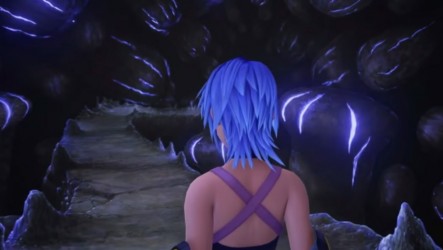 Image d'illustration pour l'article : Kingdom Hearts HD 2.8 : La ville de l'Aube en image