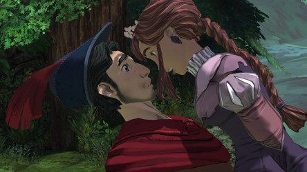 Image d'illustration pour l'article : King's Quest dévoile la date de son épisode 3 !