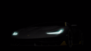 Lamborghini centenario 3