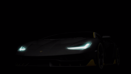 Image d'illustration pour l'article : Turn10 tease le prochain Forza avec une Lamborghini Centenario en cover