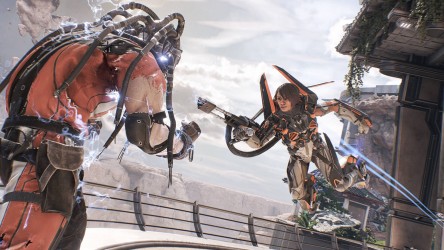 Image d'illustration pour l'article : LawBreakers : Une sortie en exclusivité sur Steam