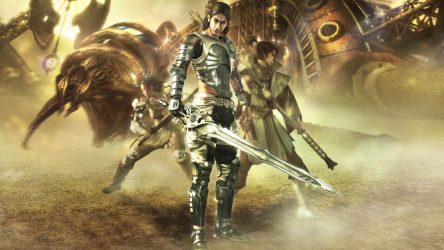 Image d'illustration pour l'article : Test Lost Odyssey - Un monument du J-RPG trop vite oublié...