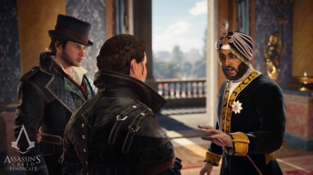 Image d'illustration pour l'article : Assassin's Creed Syndicate : le DLC 