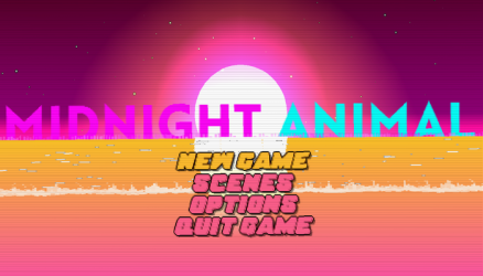 Image d'illustration pour l'article : Midnight Animal, la suite de Hotline miami 2 et développé par un fan !