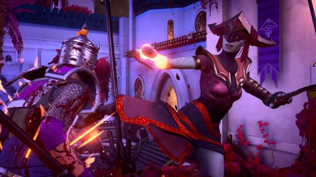 Image d'illustration pour l'article : Mirage: Arcane Warfare se dévoile dans un premier trailer