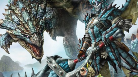 Image d'illustration pour l'article : Monster Hunter Generations enfin dispo et un Stater Pack gratuit