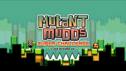 Image d'illustration pour l'article : Test Mutant Mudds Super Challenge - Un Die and Retry exigeant