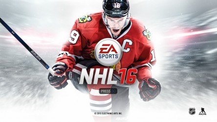 Image d'illustration pour l'article : NHL 16 : Une disponibilité sur l'EA Access la semaine prochaine