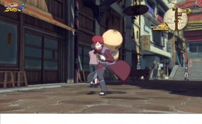 Image d'illustration pour l'article : Naruto Shippuden: Ultimate Ninja Storm 4 : Le deuxième DLC de Gaara en trailer
