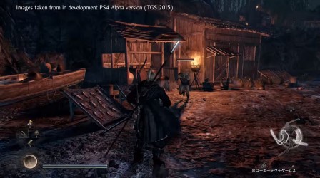 Image d'illustration pour l'article : Ni-Oh présente enfin le gameplay de la démo jouable du TGS 2015
