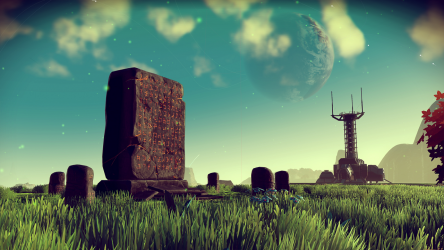 Image d'illustration pour l'article : No Man's Sky : Une date de sortie, un collector et une nouvelle vidéo