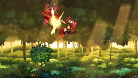 Image d'illustration pour l'article : Odin Sphere : Leifdrasir : Un nouveau trailer intitulé Skills & Combat