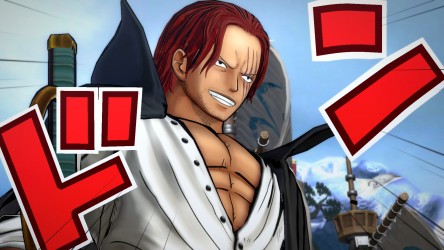 Image d'illustration pour l'article : One Piece: Burning Blood montre sa version PS Vita en vidéo