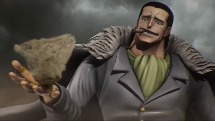 Image d'illustration pour l'article : One Piece: Burning Blood : Trailer d'une bataille en plein Shibuya