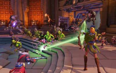Image d'illustration pour l'article : Orcs Must Die! Unchained : Désormais dispo en bêta ouverte