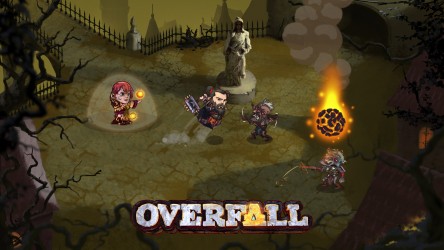 Image d'illustration pour l'article : Aperçu : Overfall : Le RPG tactique généreux mais corsé