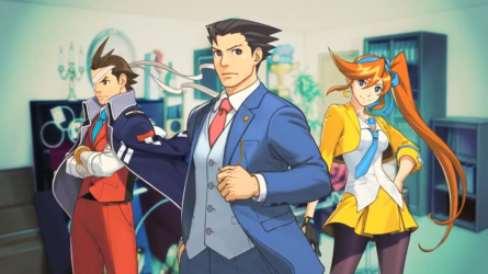 Image d'illustration pour l'article : Phoenix Wright: Ace Attorney 6 dévoile son prologue