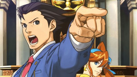 Image d'illustration pour l'article : Phoenix Wright: Ace Attorney 6 : Nouvelles images et personnages