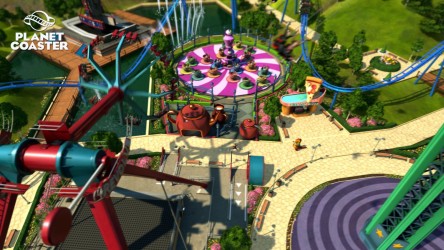 Image d'illustration pour l'article : Planet Coaster s'offre trois vidéos explicatives