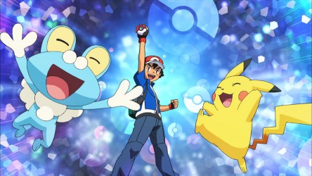 Image d'illustration pour l'article : Les Pokémon débarquent à la Japan Expo 2016