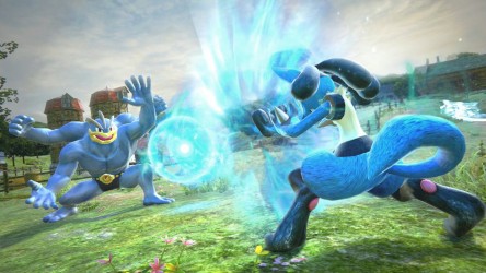 Image d'illustration pour l'article : Pokkén Tournament : Tournoi eSport pour cet été avec 25 000 $ de cash prize