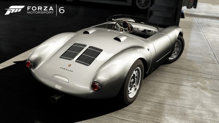 Image d'illustration pour l'article : Forza Motorsport 6 : le DLC Porsche est disponible