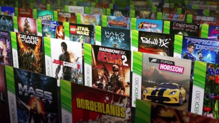 Image d'illustration pour l'article : Rétrocompatiblité Xbox One : 3 nouveaux jeux rejoignent le catalogue