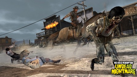 Image d'illustration pour l'article : Red Dead Redemption 2 serait annoncé à l'E3 2016 par Take-Two d'après un insider