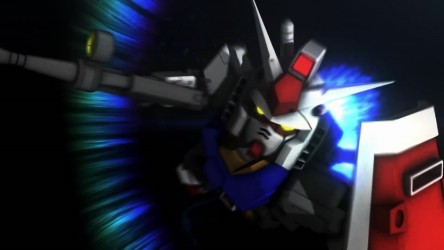 Image d'illustration pour l'article : SD Gundam G Generation Genesis : La version en anglais se précise