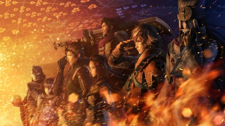 Image d'illustration pour l'article : Test Samurai Warriors 4 : Empires - Le Musou du stratège