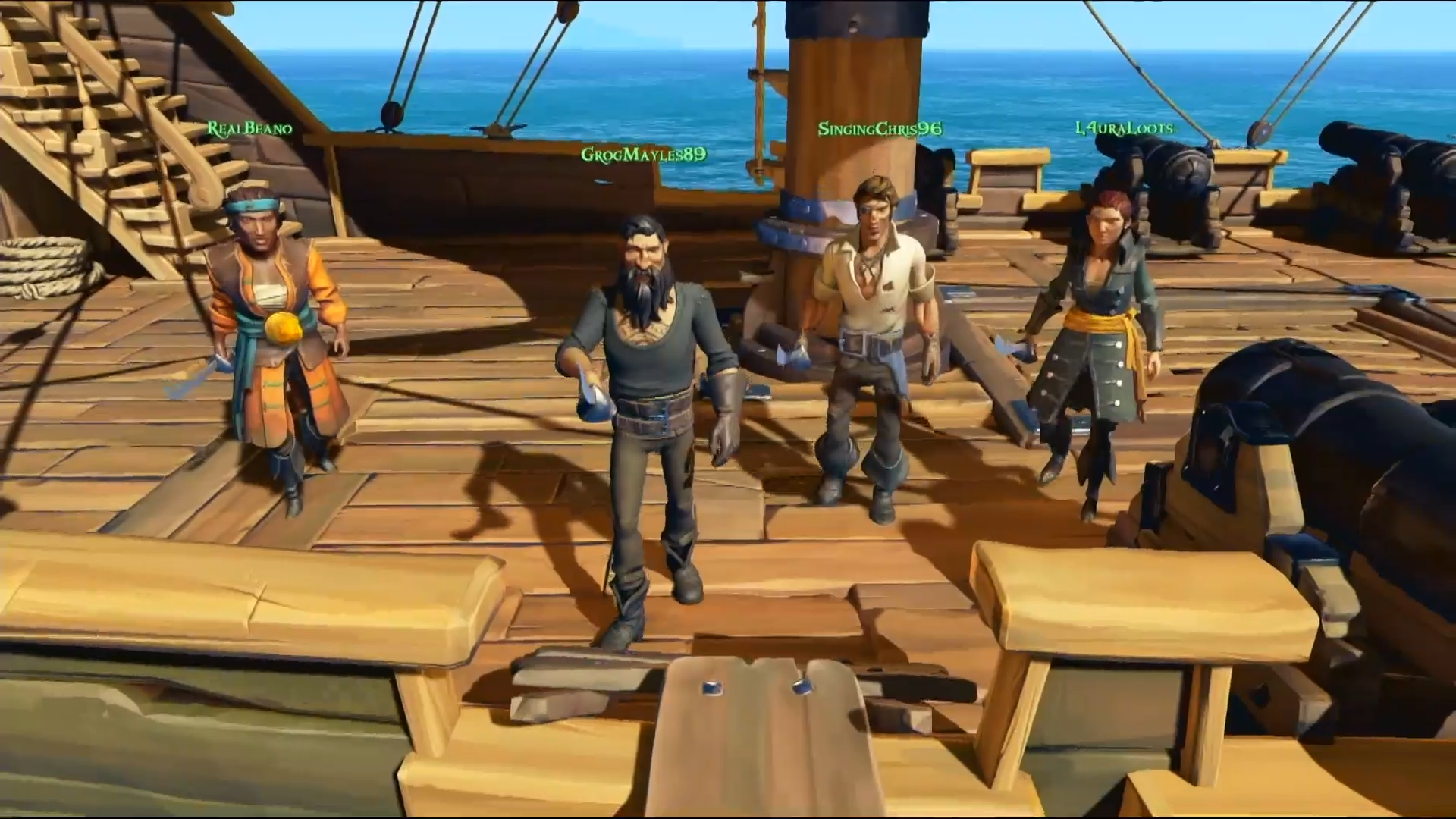 Avis Sea of Thieves | Critiques des joueurs