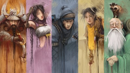 Image d'illustration pour l'article : Test Shadow Tactics Blades of the Shogun sur PS4 : Notre avis sur ce portage