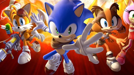 Image d'illustration pour l'article : Sonic Boom Fire & Ice se trouve une date de sortie