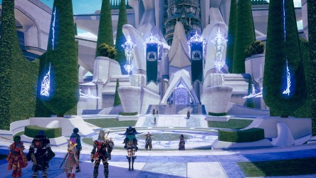 Image d'illustration pour l'article : Star Ocean 5: Integrity and Faithlessness : Vidéos comparatives PS4/PS3