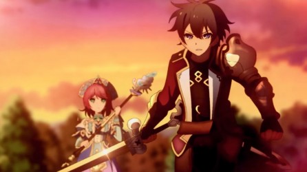 Image d'illustration pour l'article : Stella Glow, le RPG tactique Nintendo 3DS, est disponible aujourd'hui !