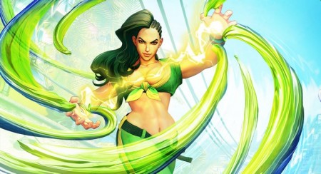 Image d'illustration pour l'article : Street Fighter V : Une mise à jour d’équilibrage prévue pour Avril