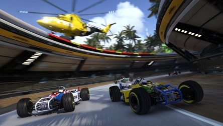 Image d'illustration pour l'article : Trackmania Turbo : Sa bêta ouverte est lancée !