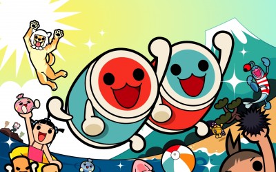 Image d'illustration pour l'article : Taiko Drum Master: Doko Don! Mystery Adventure : Images et informations